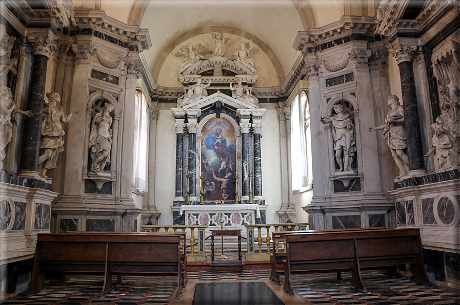 foto Basilica di San Pietro di Castello